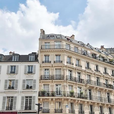 Grand Studio Confort#St Germain-Montparnasse#4P Paris Exterior photo